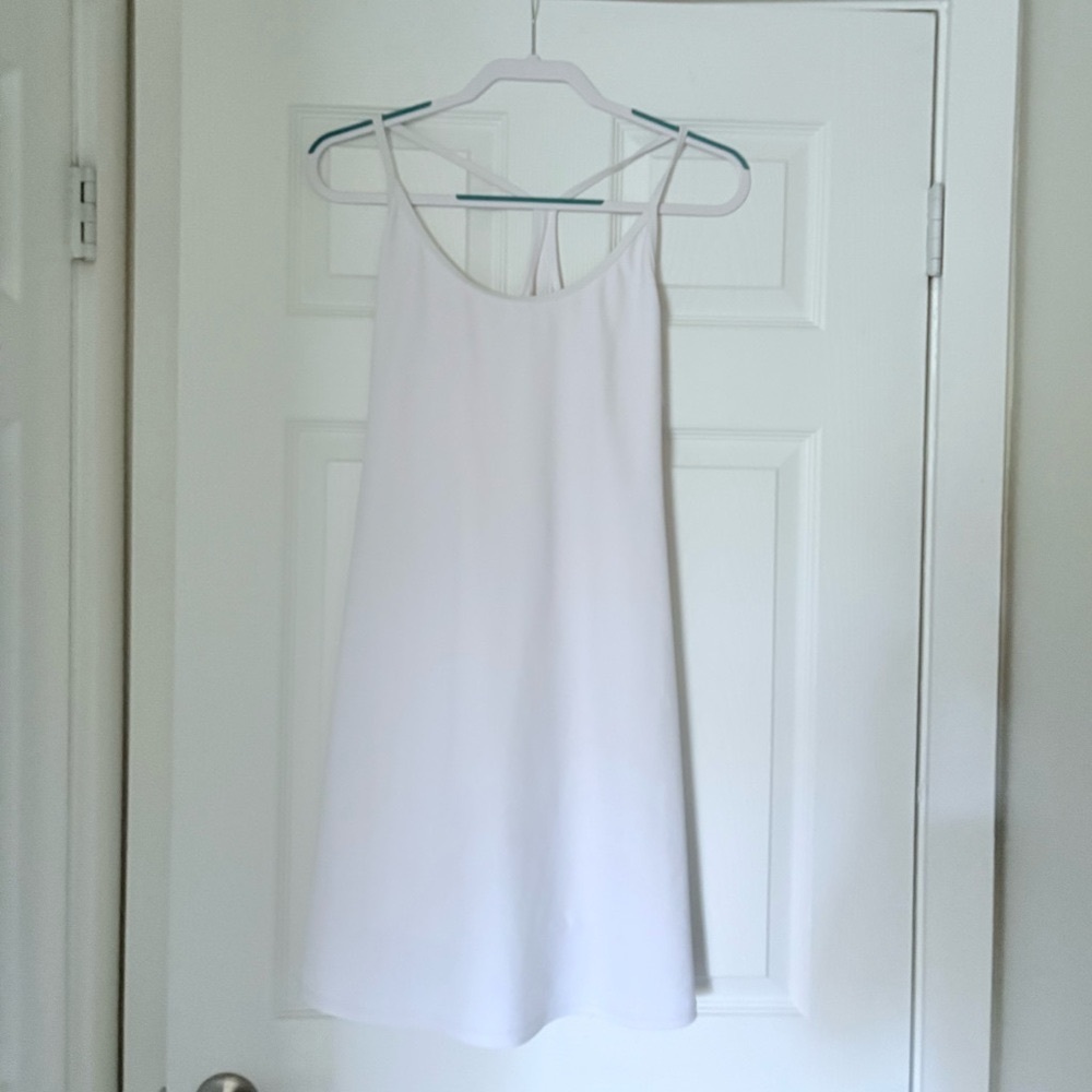 Women’s athletic dress